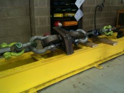 80t Horizontal Test Bed 