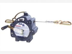 Temporary Horizontal Lifeline Systems