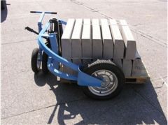 All Terrain Pallet Trucks 