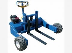 Petrol Powered Pallet Truck