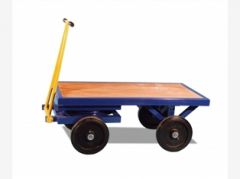 Turntable Truck