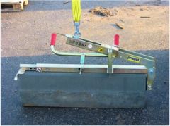 Concrete Step Handles VZM