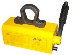 Lifting Magnet Hire 250kg - 5t