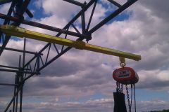 Niko Scaffolding Runway System