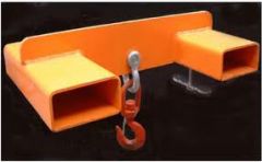 Forklift Hook Attachment