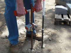 Carrymate Non Slip Grips Construction