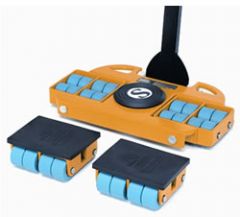 Nylon Machine Skates
