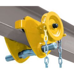 Girder Beam Trolley Geared