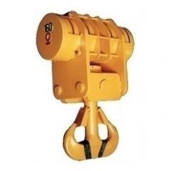 Motorised Crane Hooks