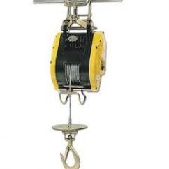 Palan Box Hoist 110v