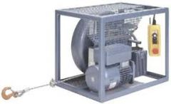 Tirak Mobile Pulling Winch