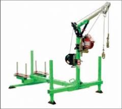 Counterbalance Davit System