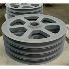 Custom Made Charlet Sheaves