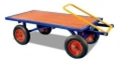 Turntable Truck Large Bed, 750Kg-1.0T SWL