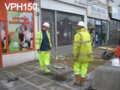 Paving Stone Layer VPH